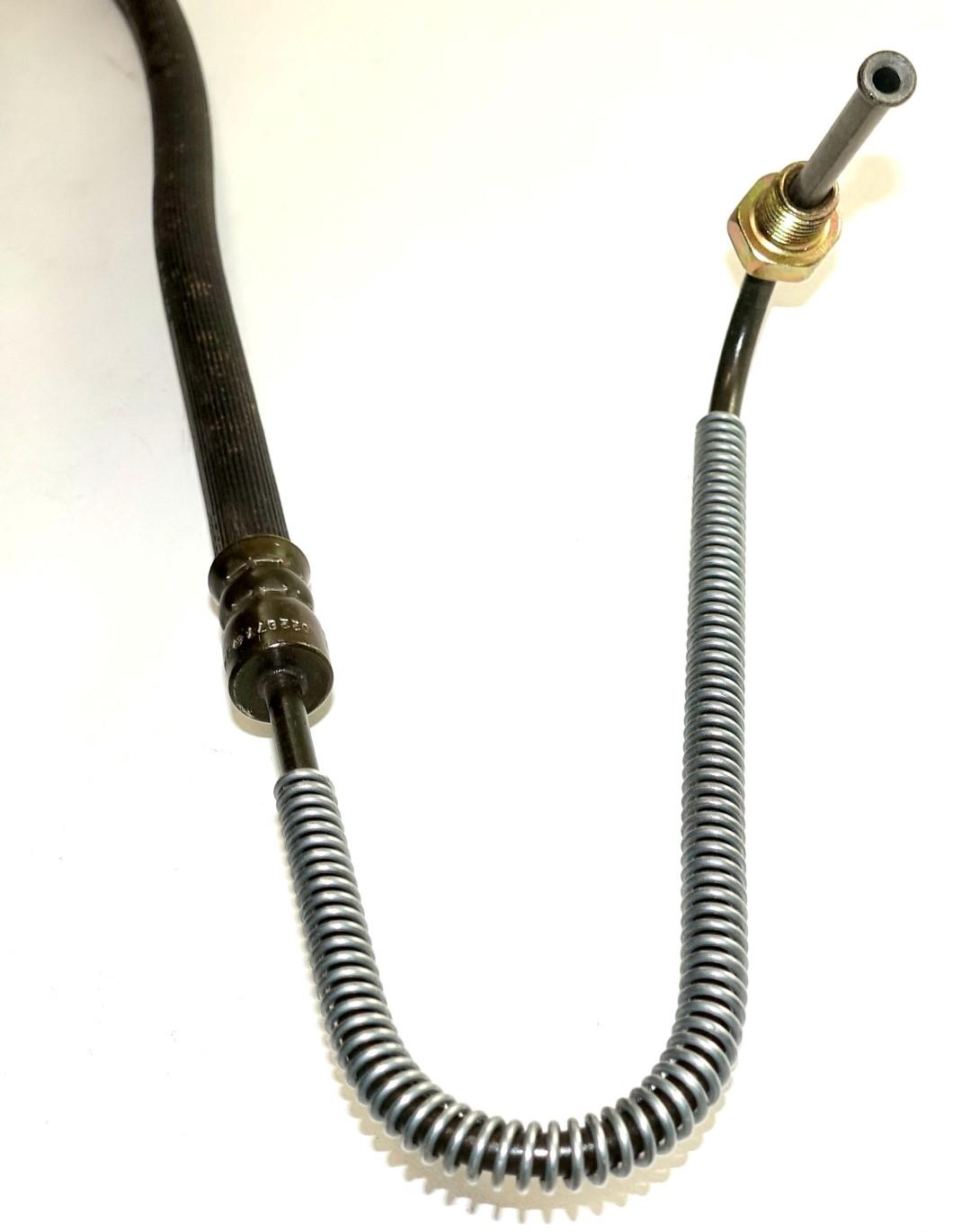 HM-953 | 4720-01-443-8487 Rear Right Hand Brake Line Caliper Hose for HMMWV NOS (4).JPG