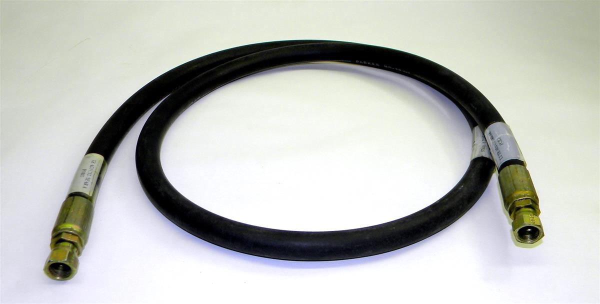 SP-1732 | 4720-01-446-7541 Fuel-Oil Hose 66 Inch Length for M9 ACE NOS (1).JPG