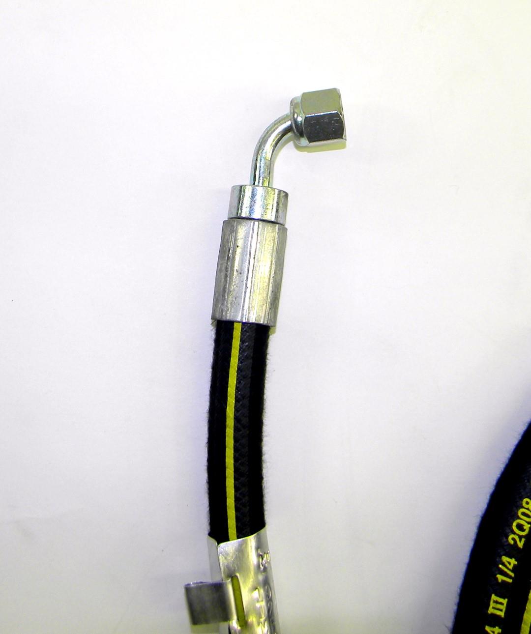 FM-199 | 4720-01-470-0529 High Pressure Hose 72 Inch Length for M1080A1 LMTV Chassis Truck NOS (5).JPG