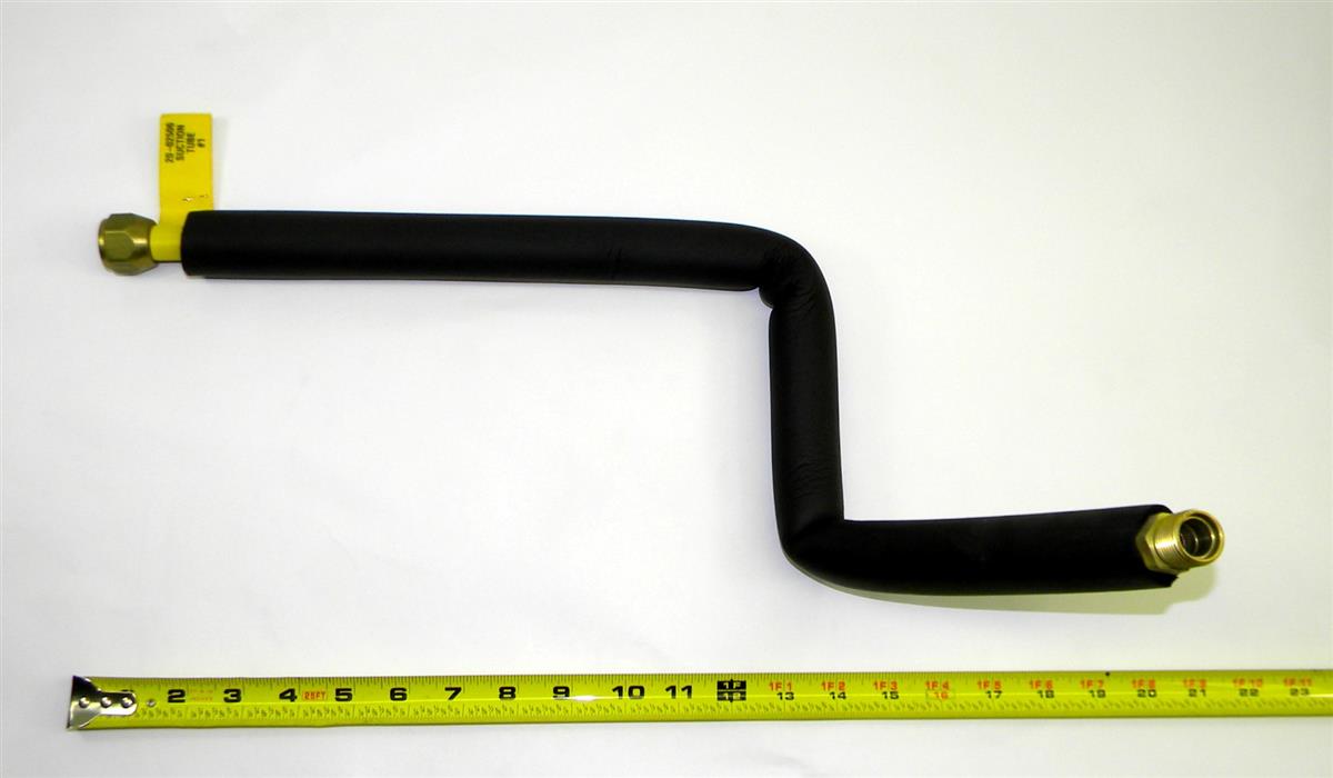 HM-661 | 4720-01-516-9679 Rear Evaporator Hose to Condensor Manifold for HMMWV M1114 NOS (3).JPG