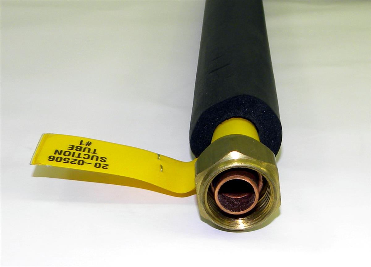 HM-661 | 4720-01-516-9679 Rear Evaporator Hose to Condensor Manifold for HMMWV M1114 NOS (6).JPG