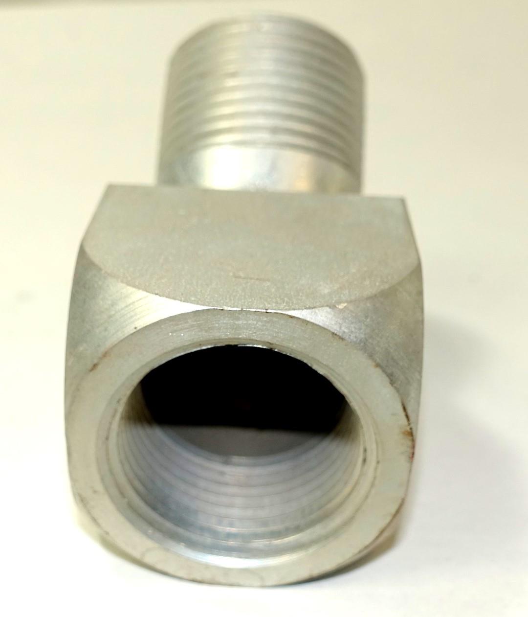 5T-938  | 4730-00-168-2028 Wrecker Hydraulic Hose 45 Degree Elbow Pipe NOS (2) (Large).JPG