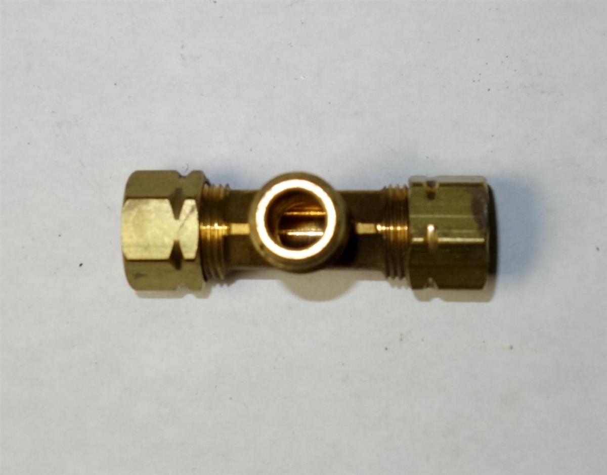 SP-1888 | 4730-00-805-3450 Branch Tee Male for Rotary Vacuum Pump Unit NOS (1).JPG