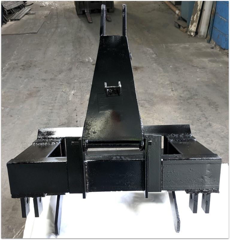 SP-2588 | 5 Ton Snow Plow Frame with Lift Cylinder (7).jpg