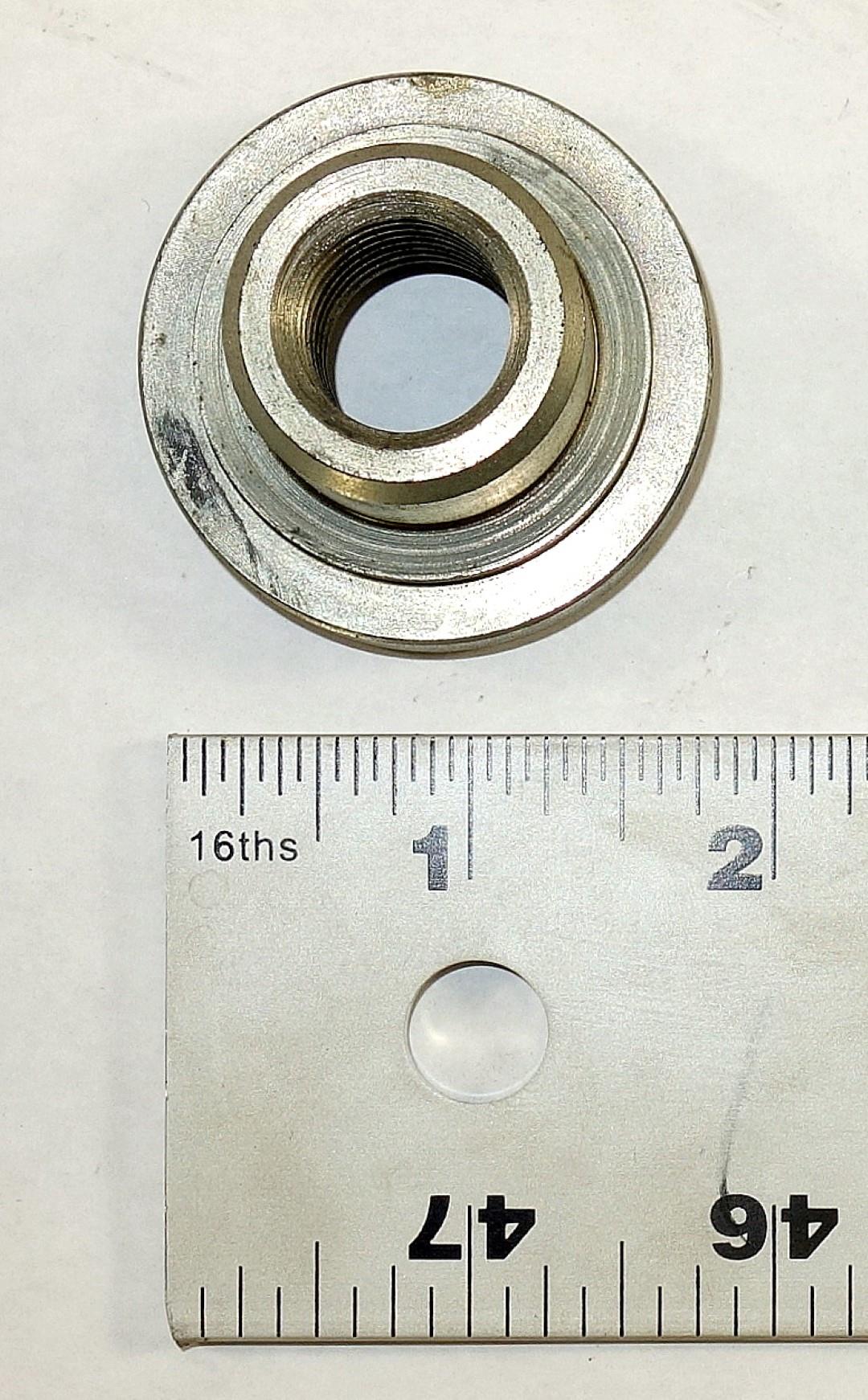 HM-855 | 5120-01-357-3629  Transfer Case Pilot Bearing Installer Tool for HMMWV NP207 Transfer Case NOS (3).JPG