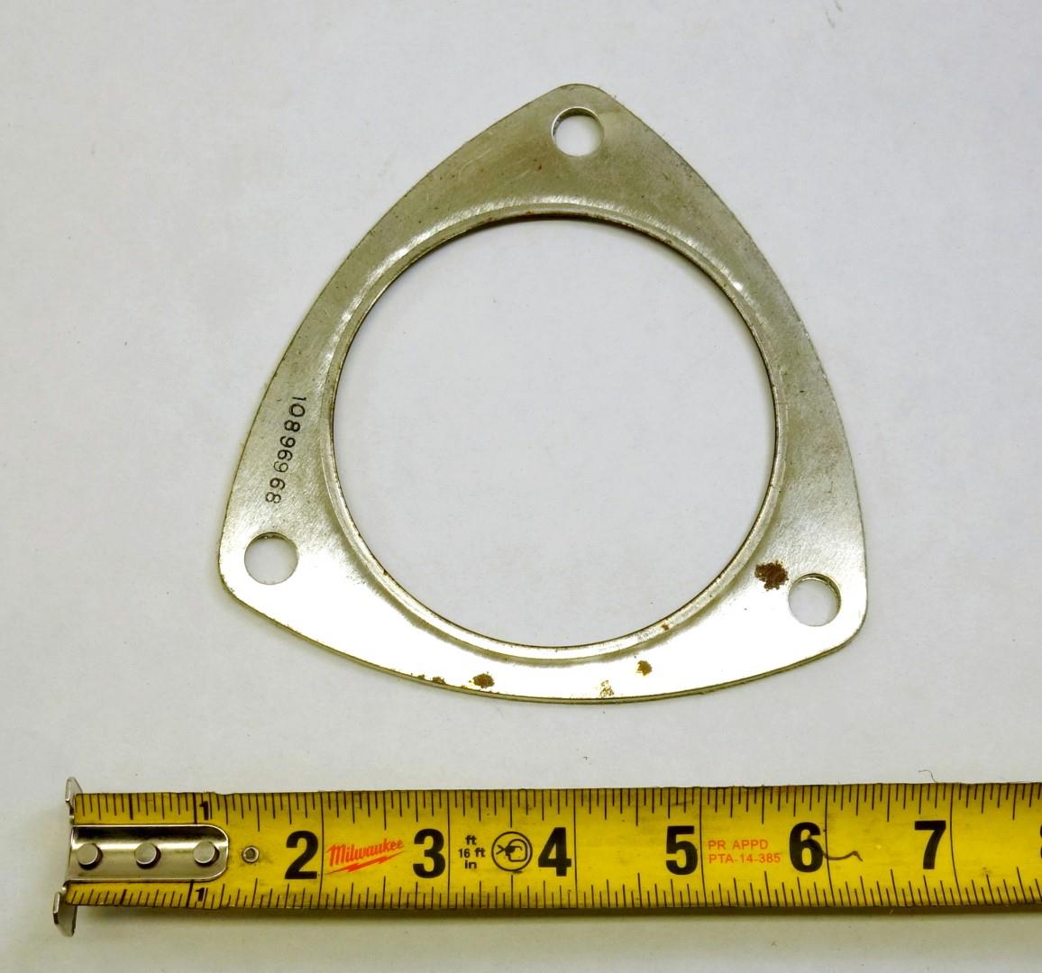 M35-656 | 5330-00-908-6277 Exhaust Pipe Gasket Elbow to Pipe for M35A2 Series with Multi Fuel Engine NOS (2).JPG