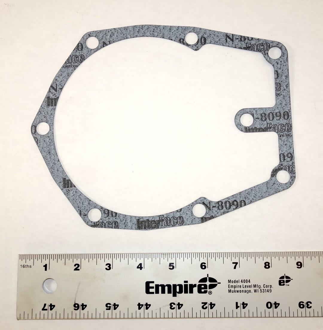 5T-870 | 5330-01-106-6370 Water Pump Mount Gasket for M809 M939 M939A1 NOS (4).JPG