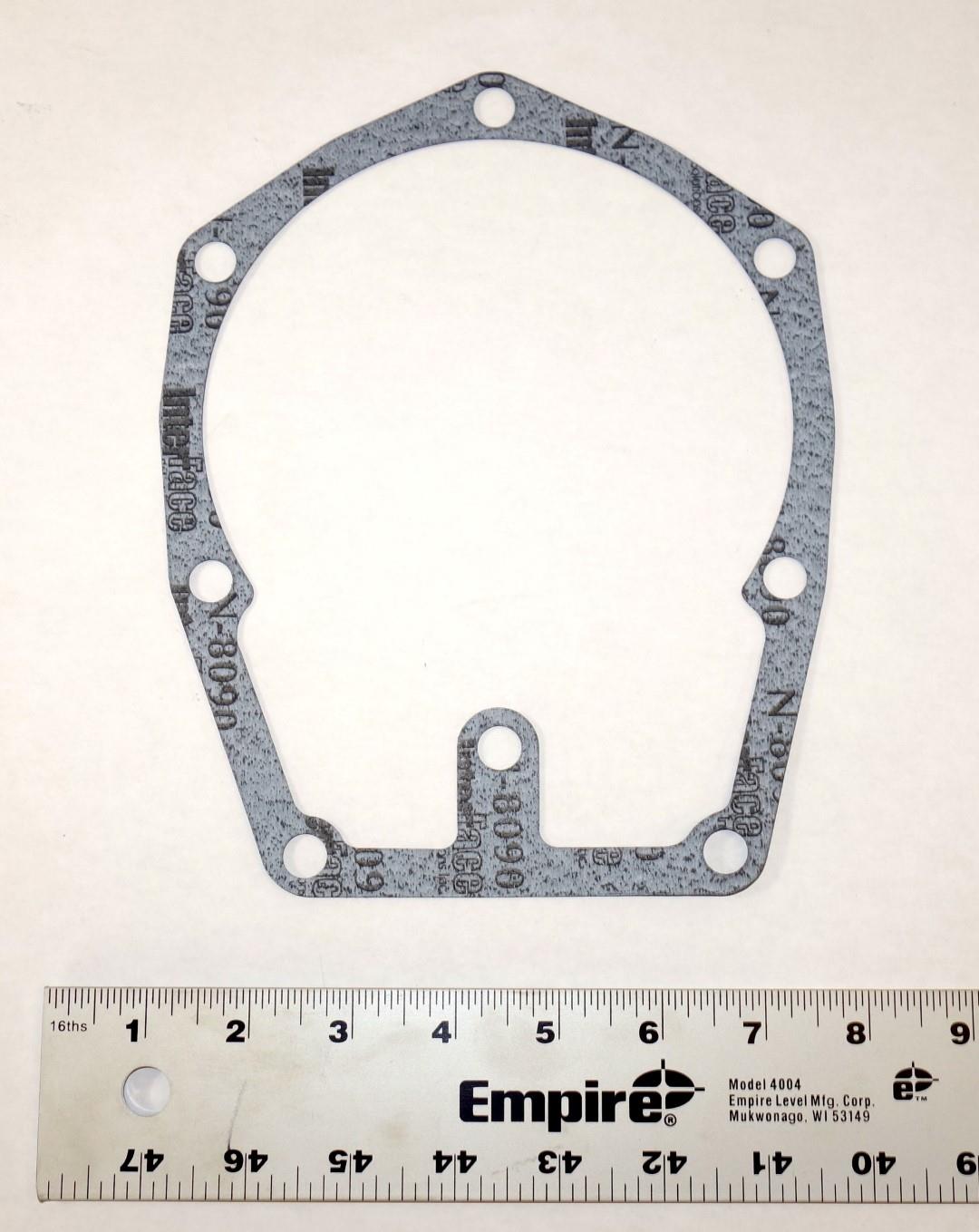 5T-870 | 5330-01-106-6370 Water Pump Mount Gasket for M809 M939 M939A1 NOS (5).JPG