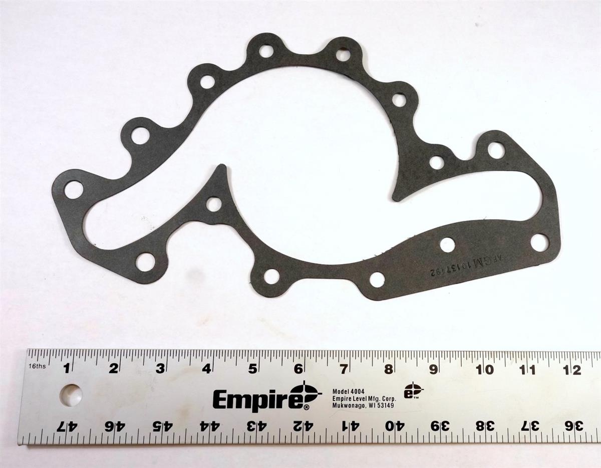 HM-819 | 5330-01-147-9808 Water Pump Gasket for HMMWV with 6.2 and 6.5 Liter Engine NOS (3).JPG