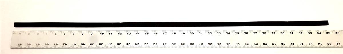 HM-812 | 5330-01-298-4713 Ambulance Body Rear Door Upper Seal for HMMWV NOS (3).JPG