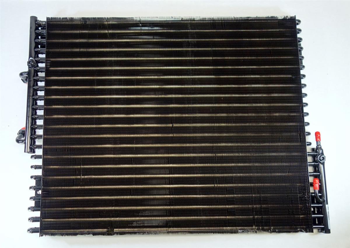 HM-825 | 5330-01-580-5517 Engine Transmission Oil Cooler for HMMWV NOS (3).JPG
