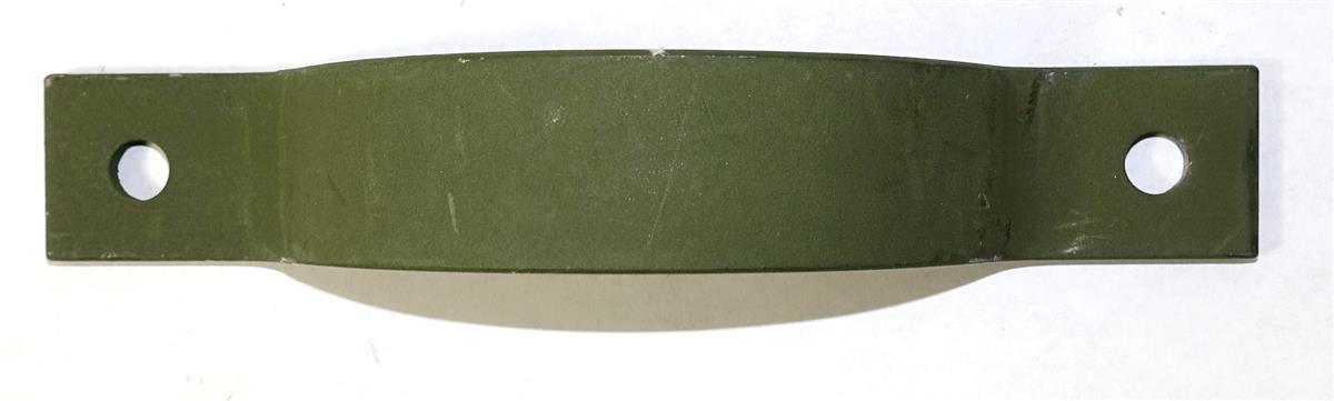 M35-673 | 5340-00-097-6399 M35A2 Exhaust Cover Bracket (2) (Large).JPG