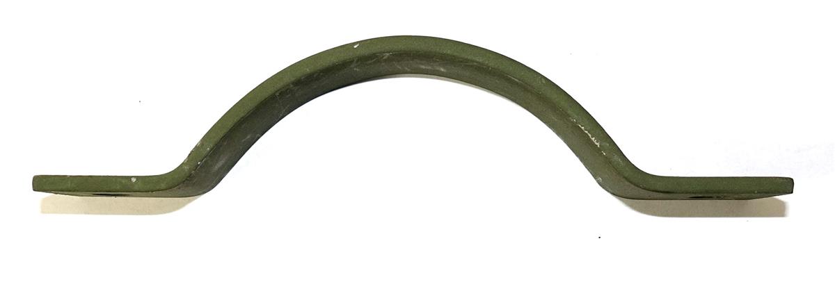 M35-673 | 5340-00-097-6399 M35A2 Exhaust Cover Bracket (Large) (2).JPG