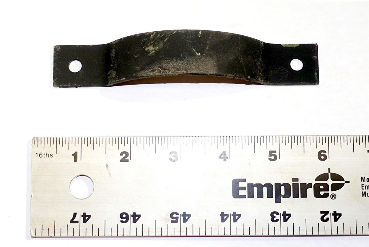 M35-673 | 5340-00-097-6399 M35A2 Exhaust Cover Bracket USED  (2).JPG