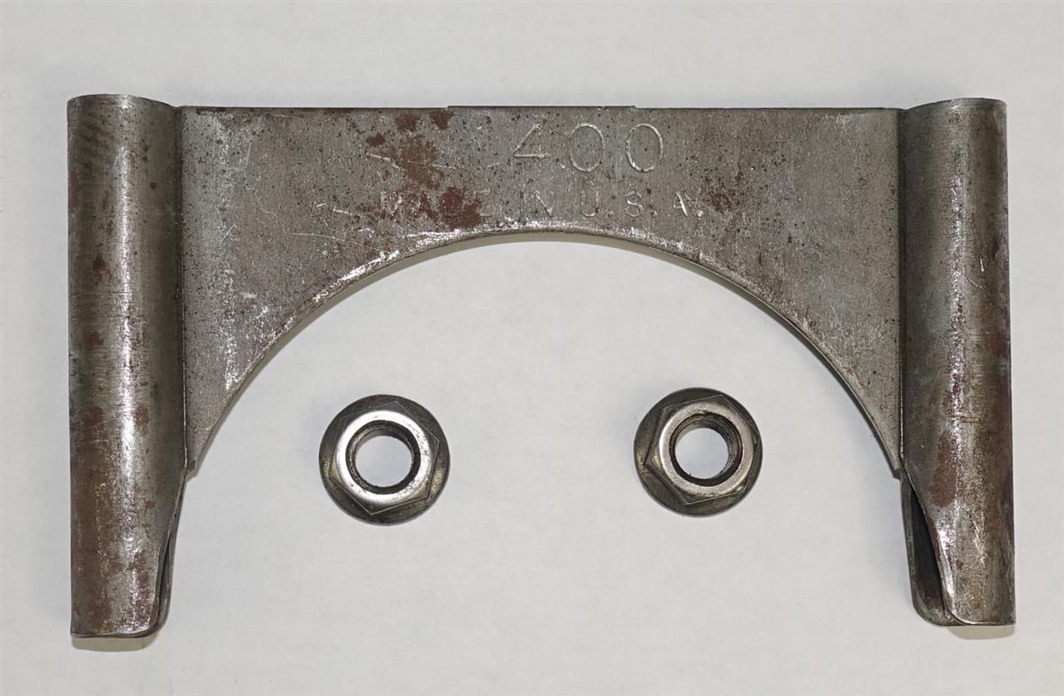 5T-909 | 5340-00-532-9231 4 Inch Exhaust PipeClamp for M809 and M939 Series 5 Ton NOS (1).JPG