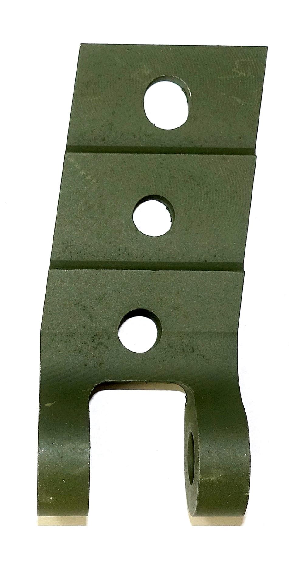 HM-360 | 5340-01-185-6998 HMMWV Lower Left Hand Windshield Butt Hinge (1) (Large).JPG