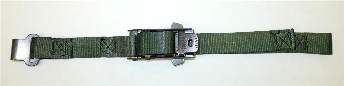 HM-743 | 5340-01-261-1564 Rear Gun Mount Strap Assembly for HMMWV NOS (4).JPG