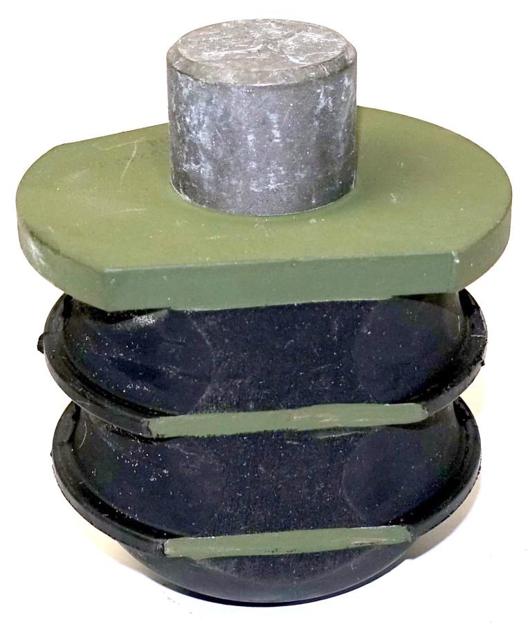 SP-1972 | 5340-01-342-6903 Bumper for M119 Light Towed 105MM Howitzer NOS (3)-001.JPG