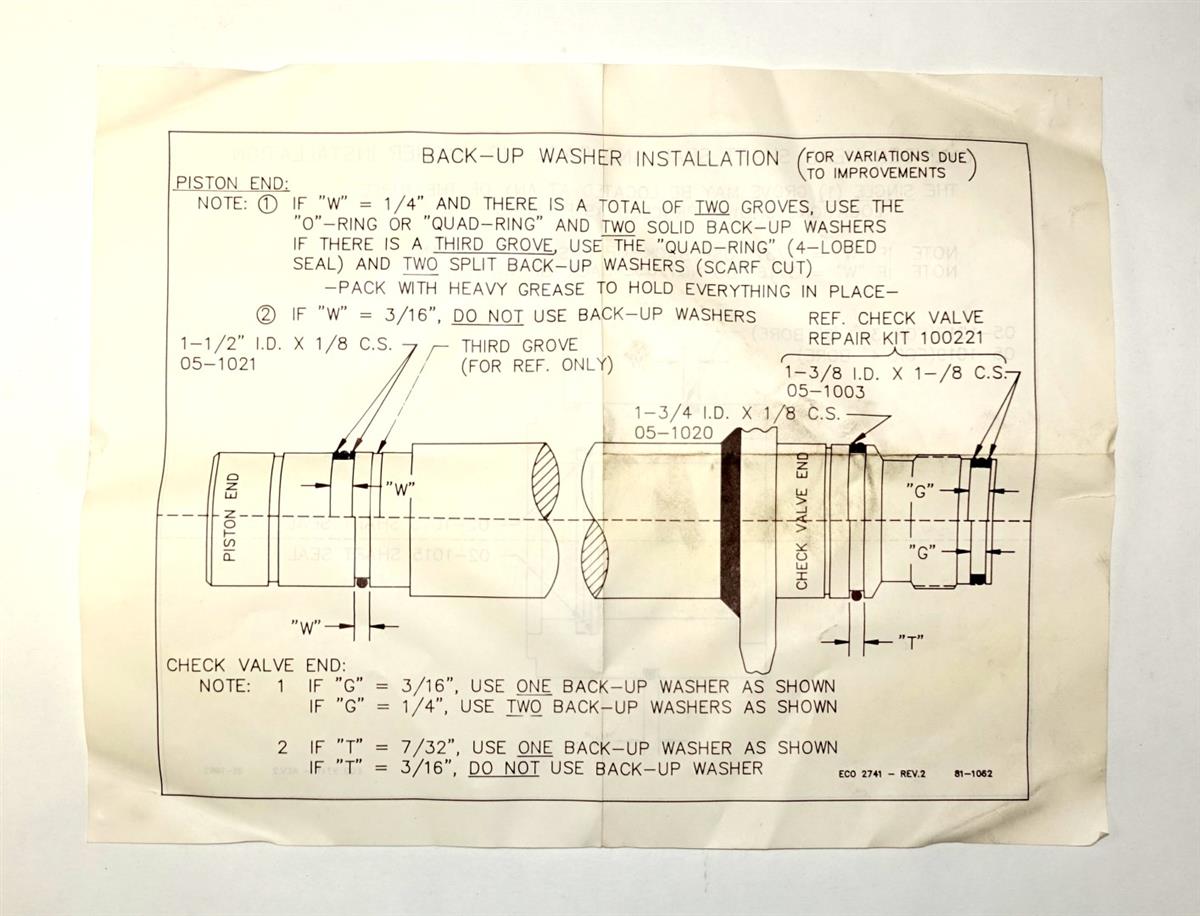SP-1988 | 5340-01-392-6795 Hardware Kit by Milwaukee Cylinder (5).JPG