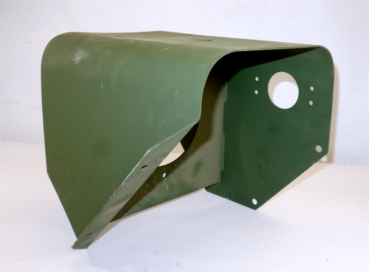 MA3-688 | 5340-01-407-6230 Right Hand Head Lamp Mounting Bracket for M35A3 Series NOS (1).JPG