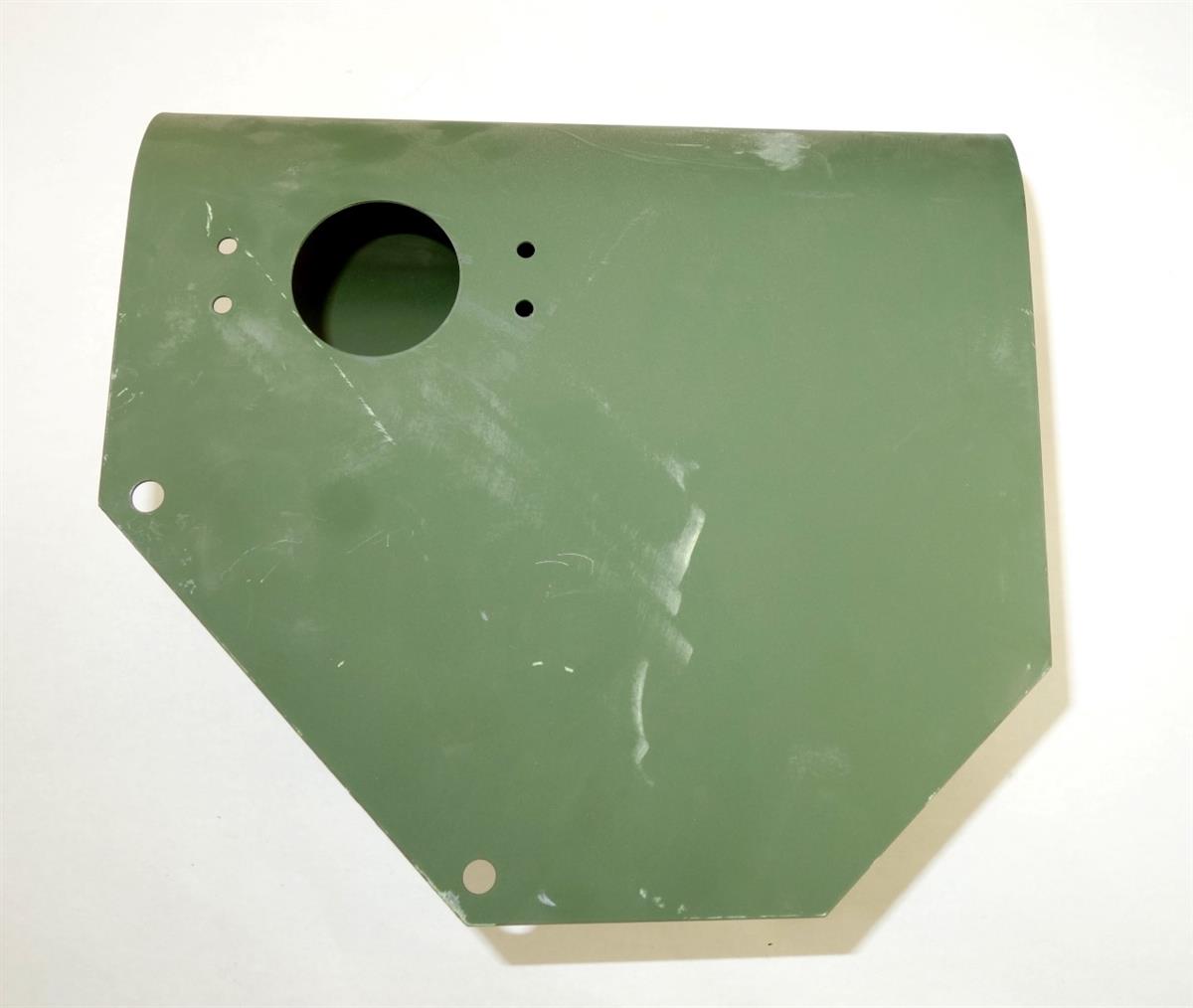 MA3-688 | 5340-01-407-6230 Right Hand Head Lamp Mounting Bracket for M35A3 Series NOS (4).JPG