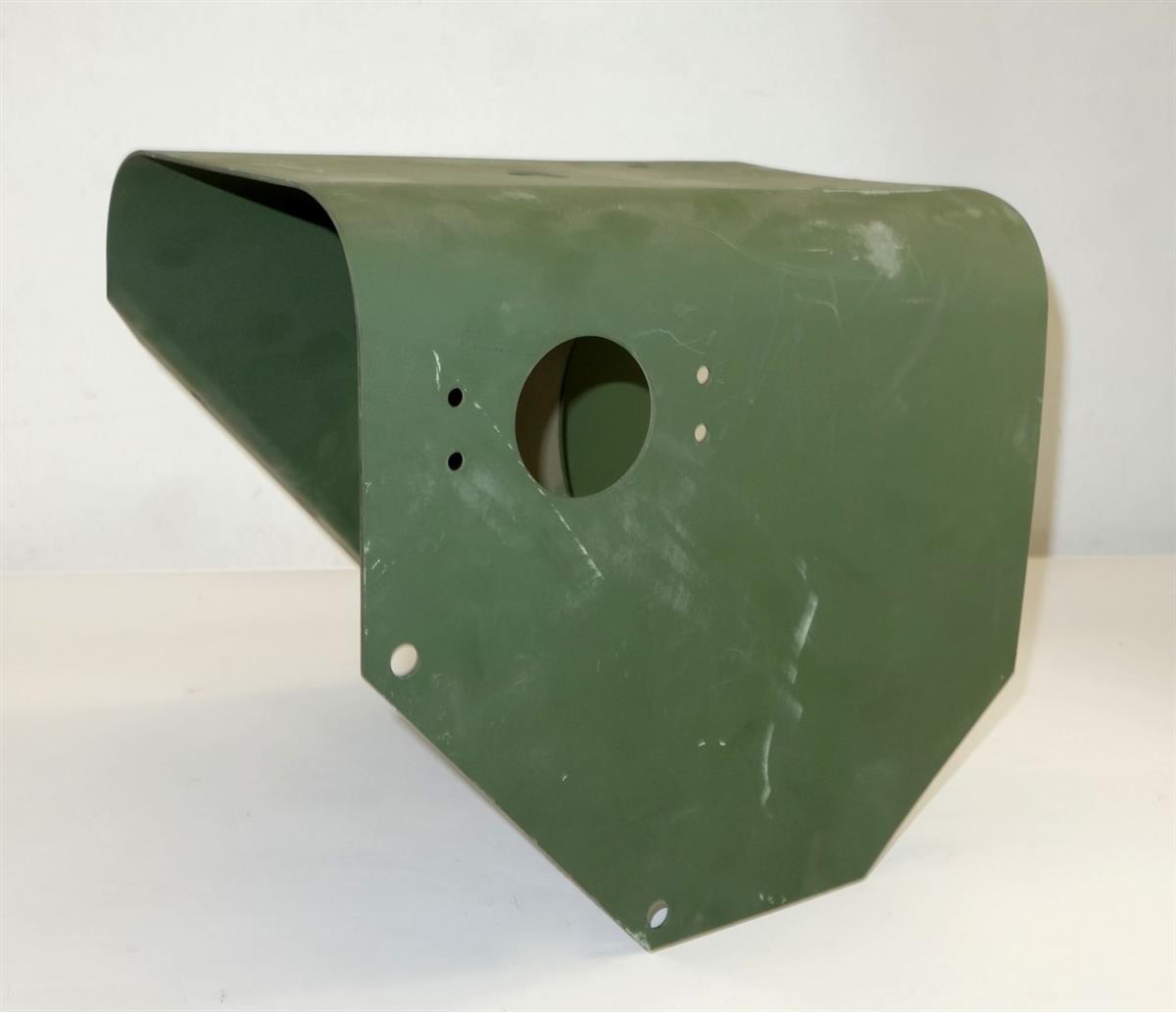 MA3-688 | 5340-01-407-6230 Right Hand Head Lamp Mounting Bracket for M35A3 Series NOS (9).JPG