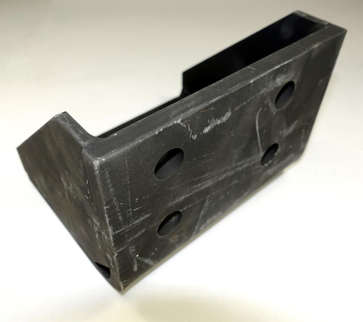 HM-926 | 5340-01-476-5072 HMMWV Rear Bumper Left Hand (LH) Mounting Bracket (3) (Large).JPG