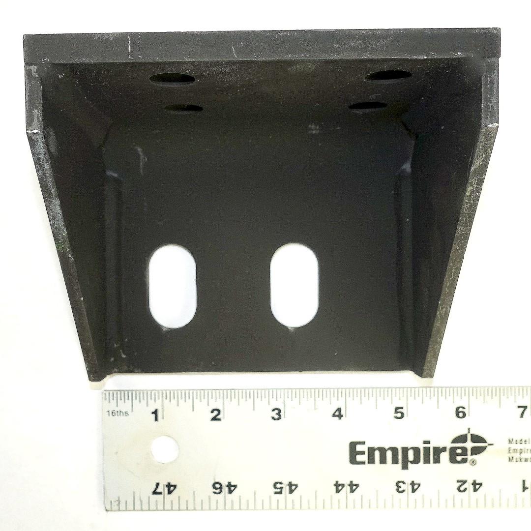 HM-926 | 5340-01-476-5072 HMMWV Rear Bumper Left Hand (LH) Mounting Bracket (4) (Large).JPG