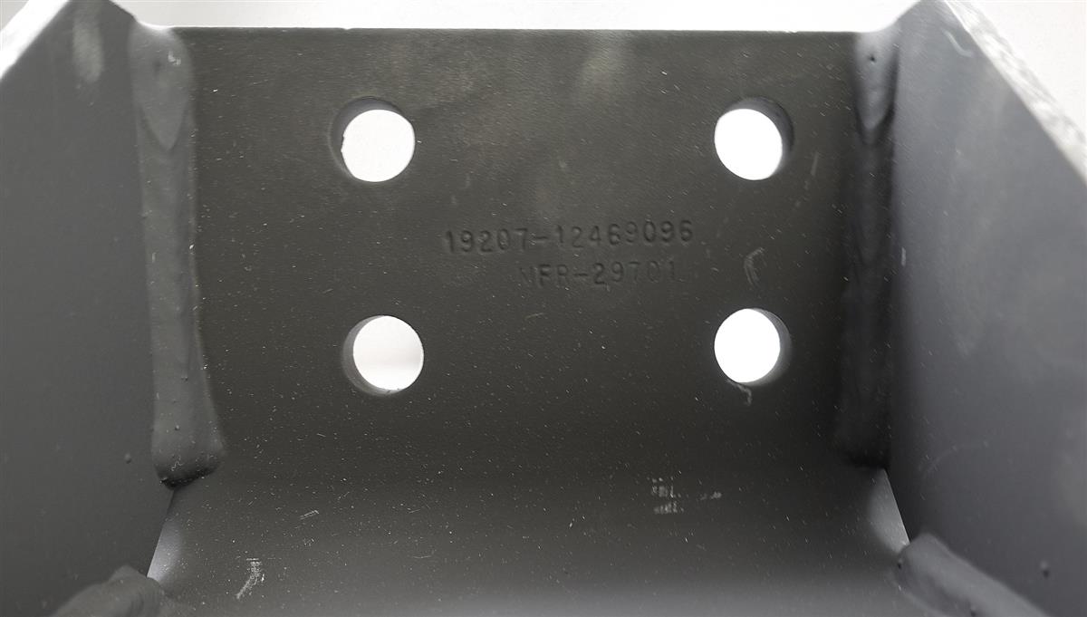 HM-926 | 5340-01-476-5072 HMMWV Rear Bumper Left Hand (LH) Mounting Bracket (5) (Large).JPG