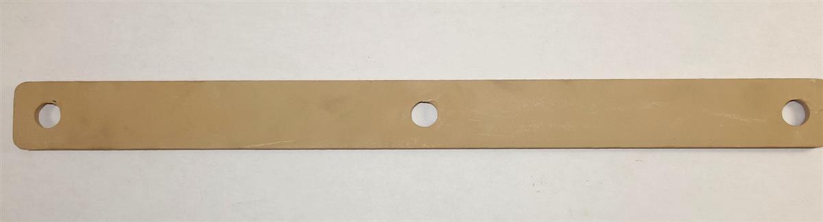 HM-860 | 5340-01-563-3420 Upper Rear Window Roller Plate for HMMWV NOS (3).JPG