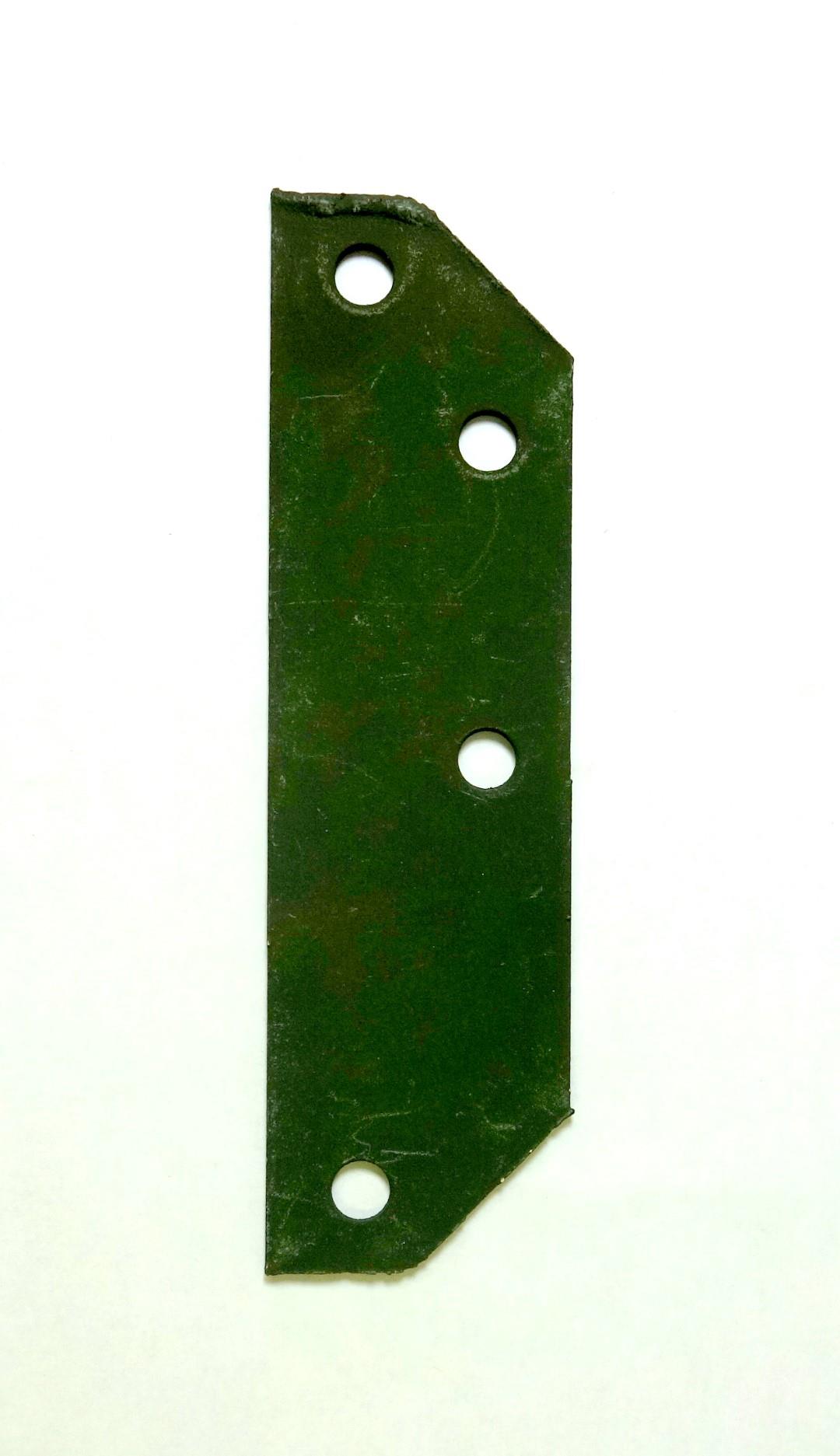HM-760 | 5365-01-553-8980 Rotary Lock Spacer Plate for HMMWV NOS (3).JPG