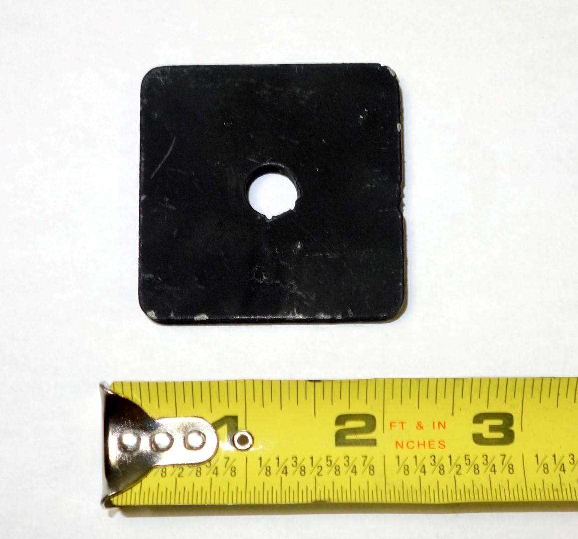 HM-777 | 5365-01-593-9527 Spacer Plate for HMMWV 1151A1 NOS (2).JPG