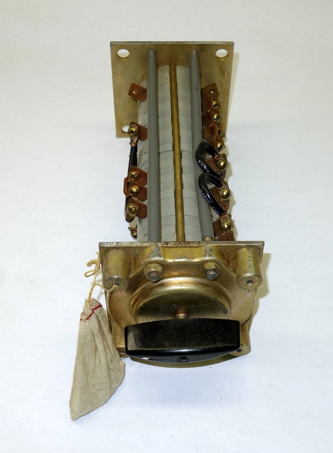 SP-1880 | 5930-00-056-4599 Rotary Switch for 10 KW Generator (4).JPG