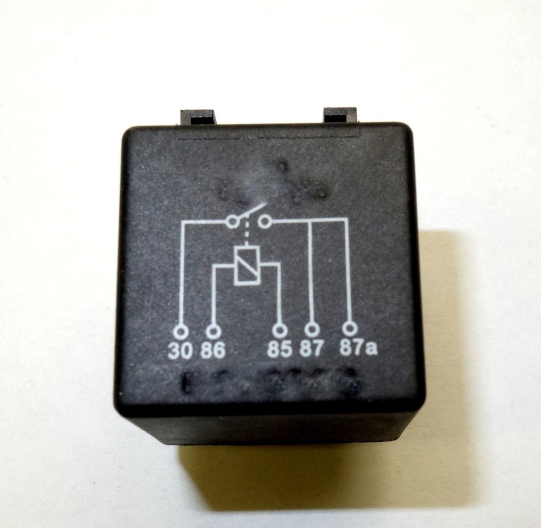 FM-219 | 5945-01-382-8925 24 Volt 5 Terminal Relay for FMTV M1078 and M1083 NEW (1).JPG