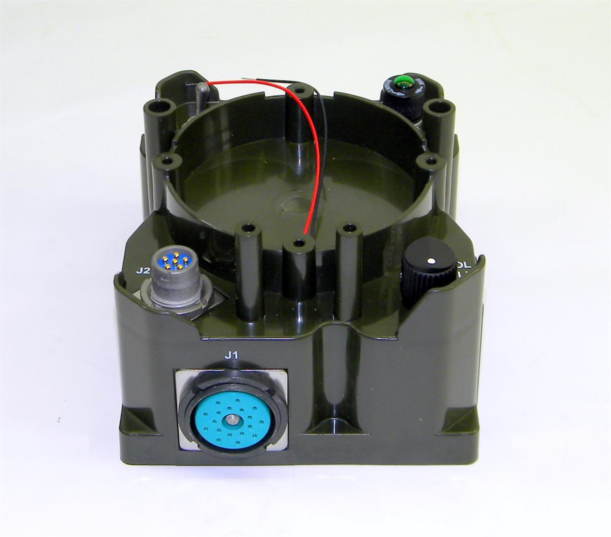 RAD-297 | 5965-01-348-5996 Loudspeaker Case for Loudspeaker Control Unit LS-671VRC NOS (3).JPG