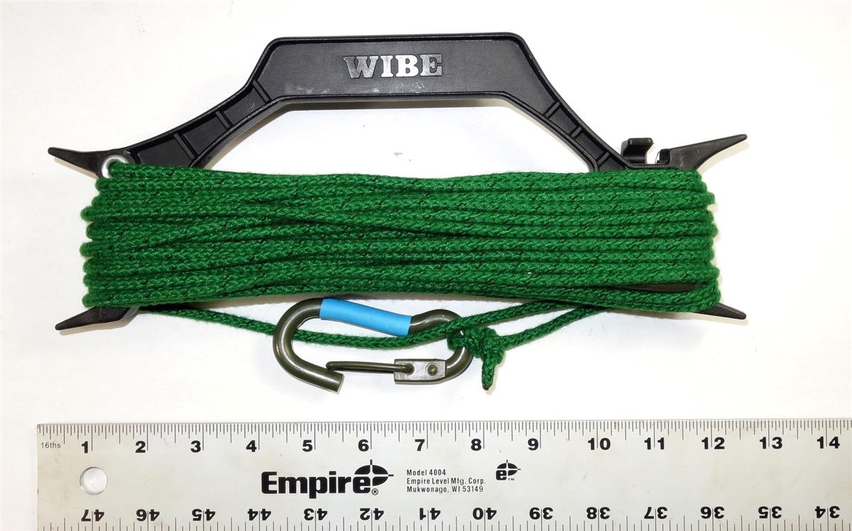 SP-1932 | 5985-01-254-9561 U.S. G.I. Rope And Carabiner Set With Stay Winder NOS (1) (Large).JPG