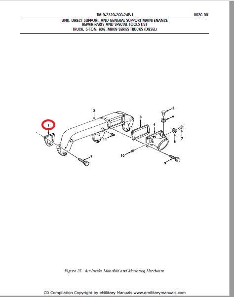 5T-1035 | 5T-1035 Gasket Oil Pan Aerator Cummins Diesel Engine NHC250.JPG