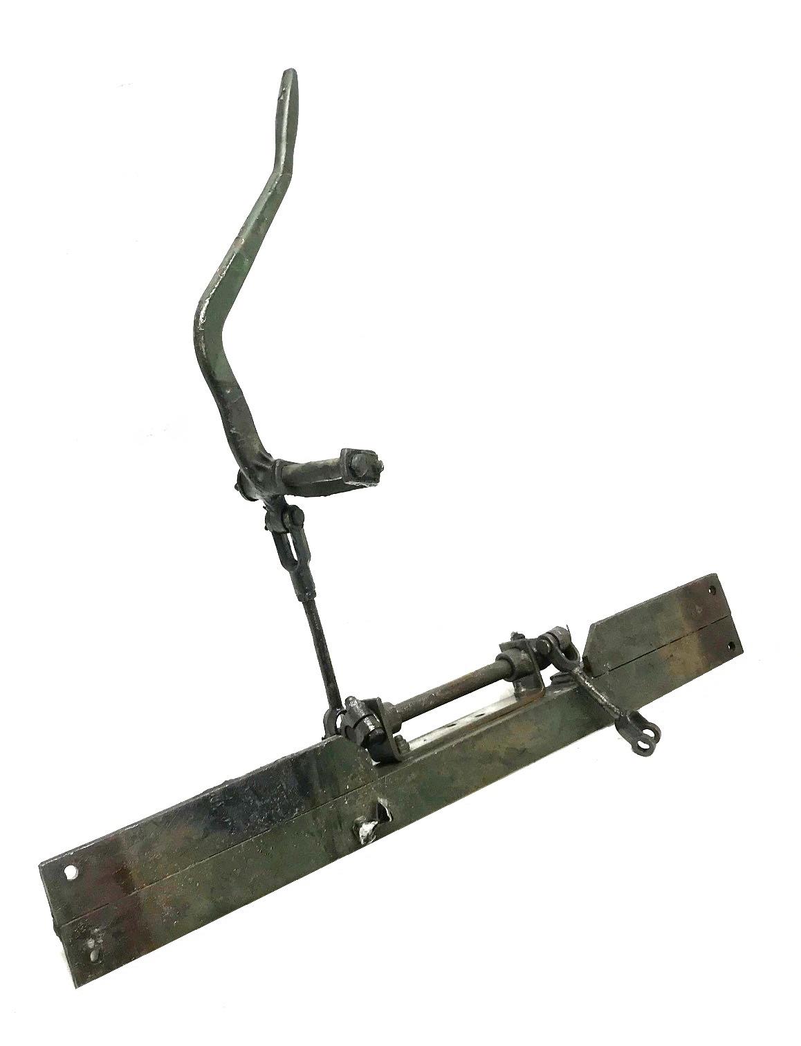 5T-1050 | 5T-1050  Transfer Case Handle and Transfer Linkage Support Bracket M809  (12).jpg