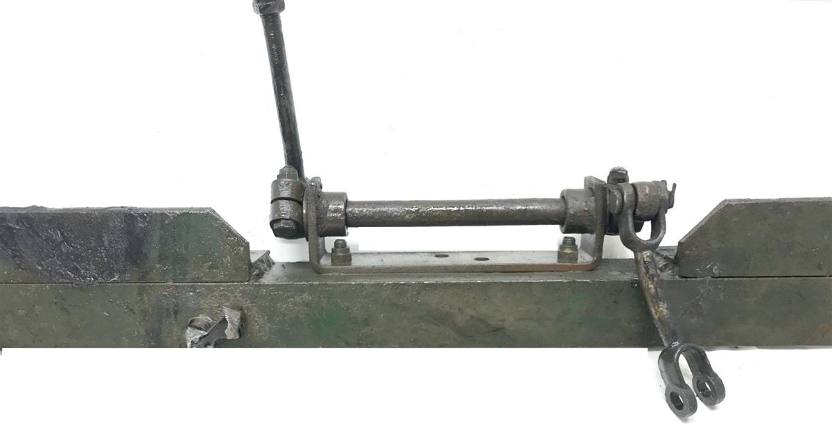 5T-1050 | 5T-1050  Transfer Case Handle and Transfer Linkage Support Bracket M809  (14).jpg