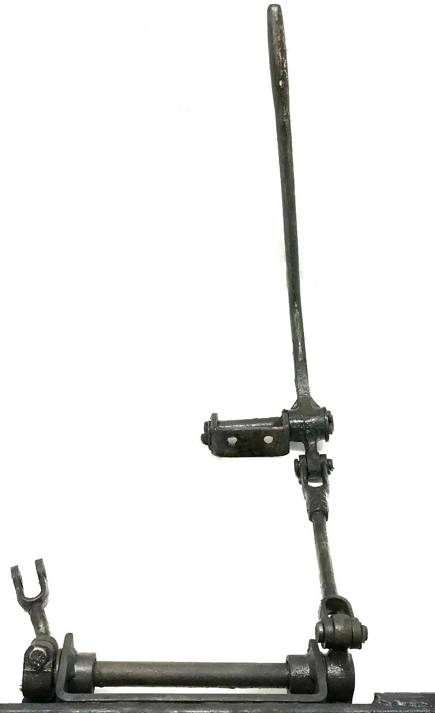 5T-1050 | 5T-1050  Transfer Case Handle and Transfer Linkage Support Bracket M809  (6).jpg