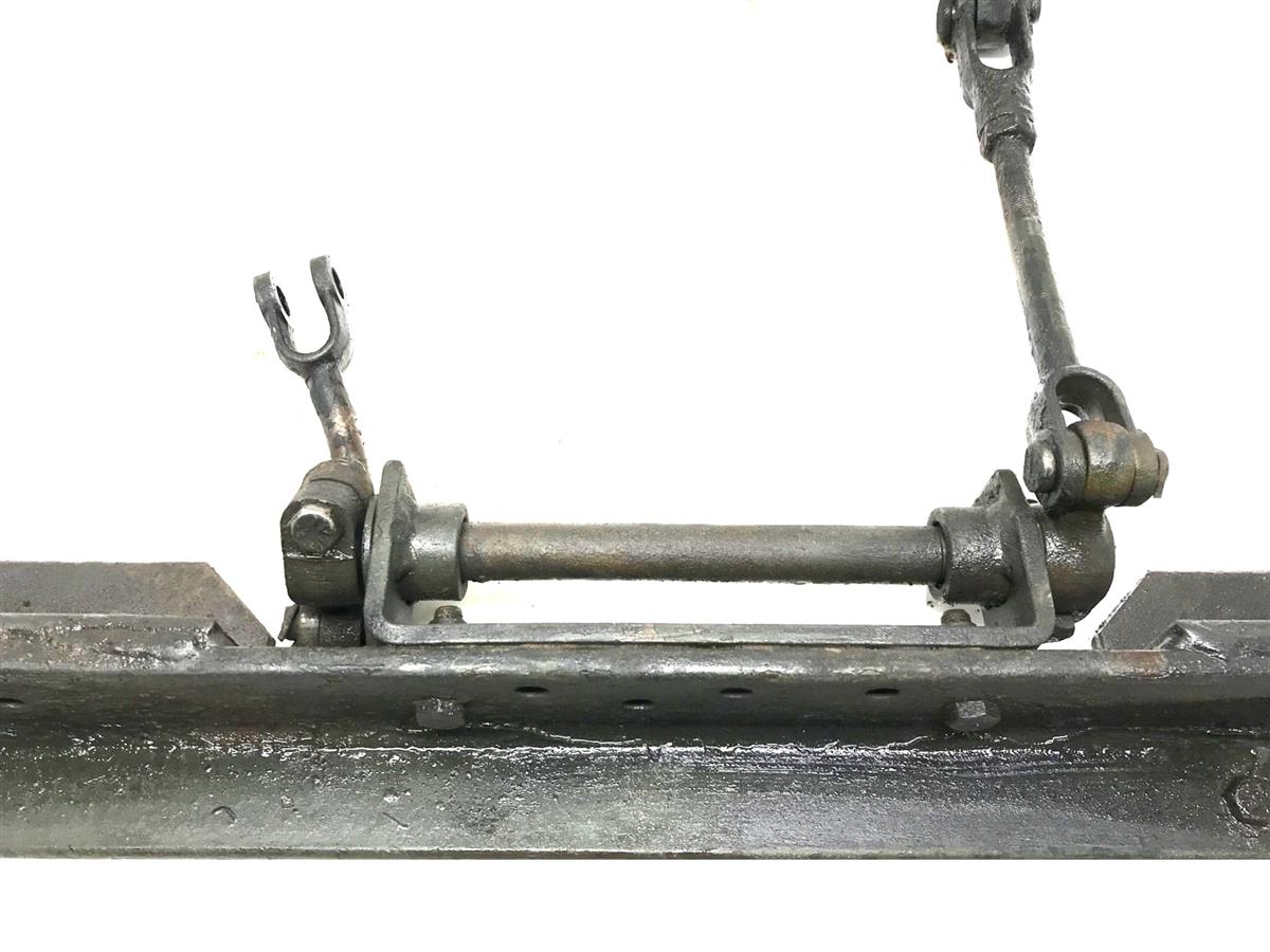 5T-1050 | 5T-1050  Transfer Case Handle and Transfer Linkage Support Bracket M809  (7).jpg
