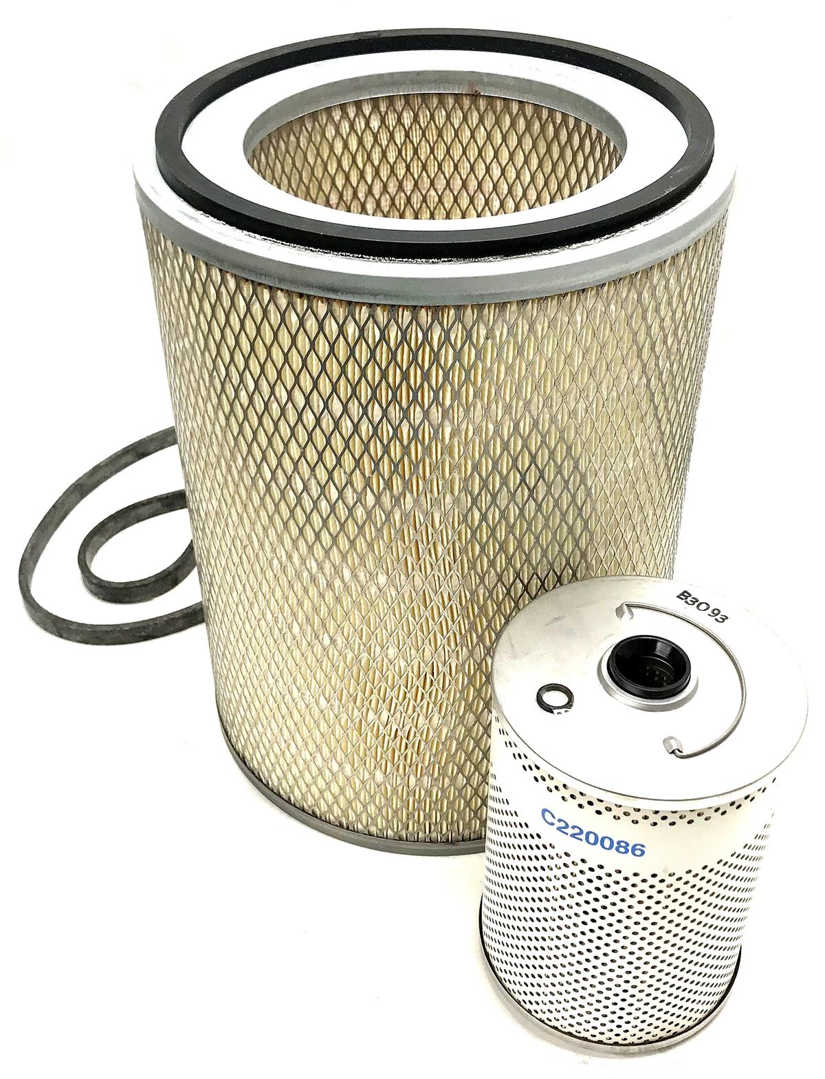 5T-1062 | 5T-1062  5 Ton Air Filter Parts Kit (2).jpg