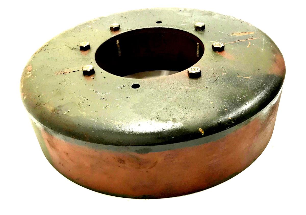5T-1065 | 5T-1065  Parking Brake Drum With Deflector 5 Ton (1)(USED).jpg