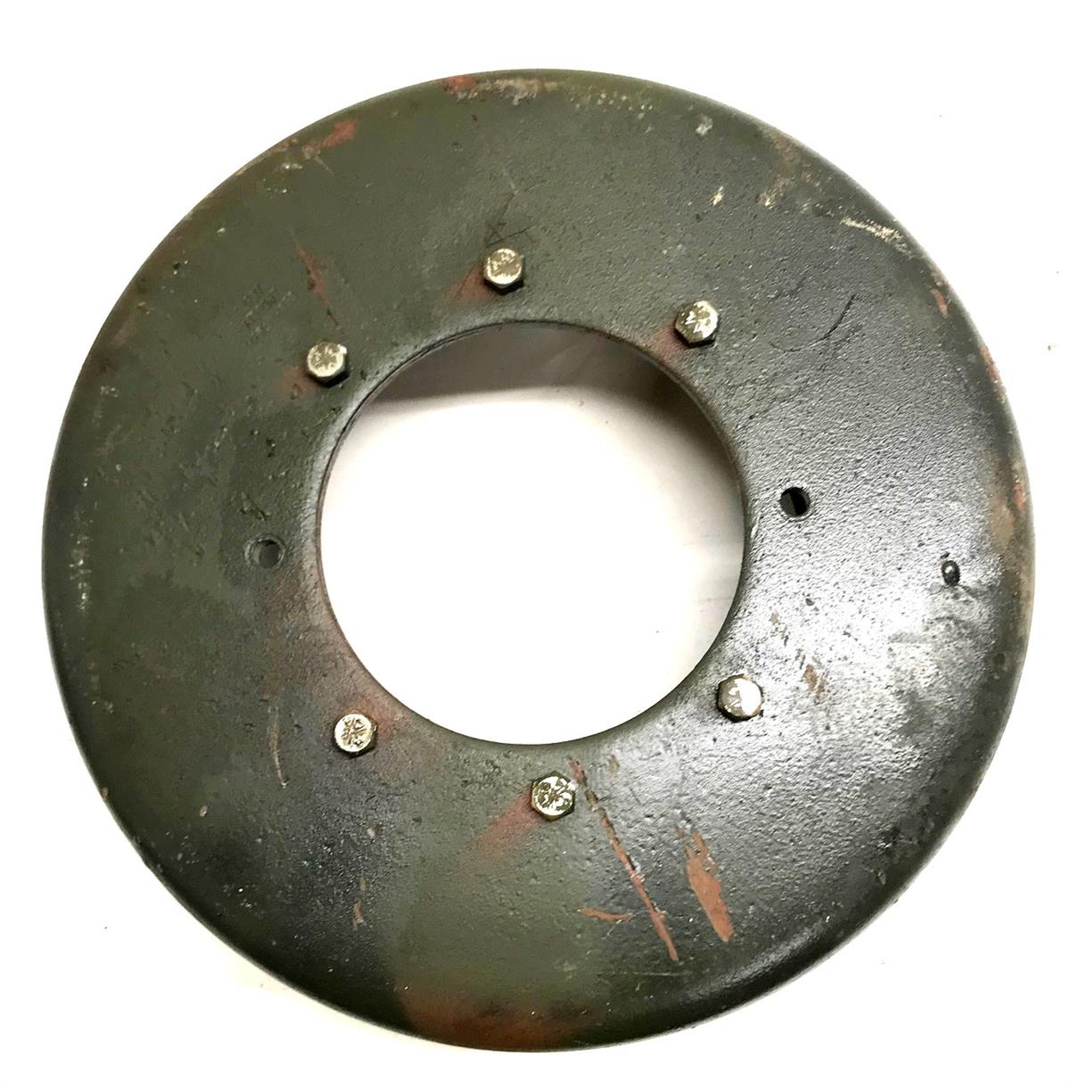 5T-1065 | 5T-1065  Parking Brake Drum With Deflector 5 Ton (5)(USED).jpg