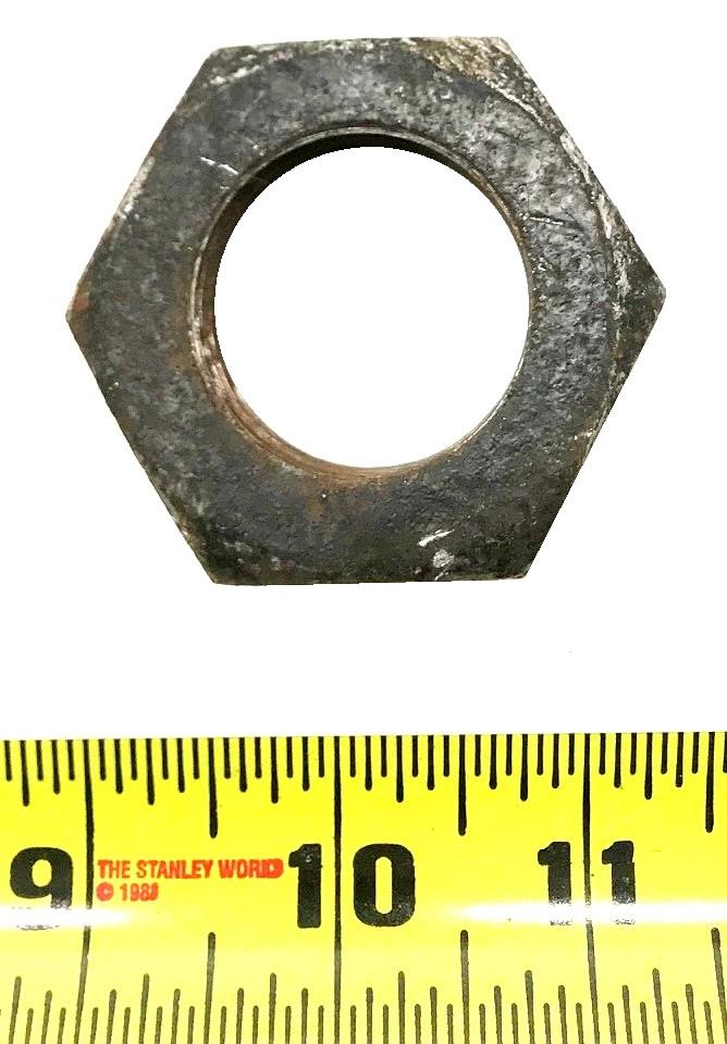 5T-1072 | 5T-1072  Steering Drag Link Nut M809  (5)(USED).jpg