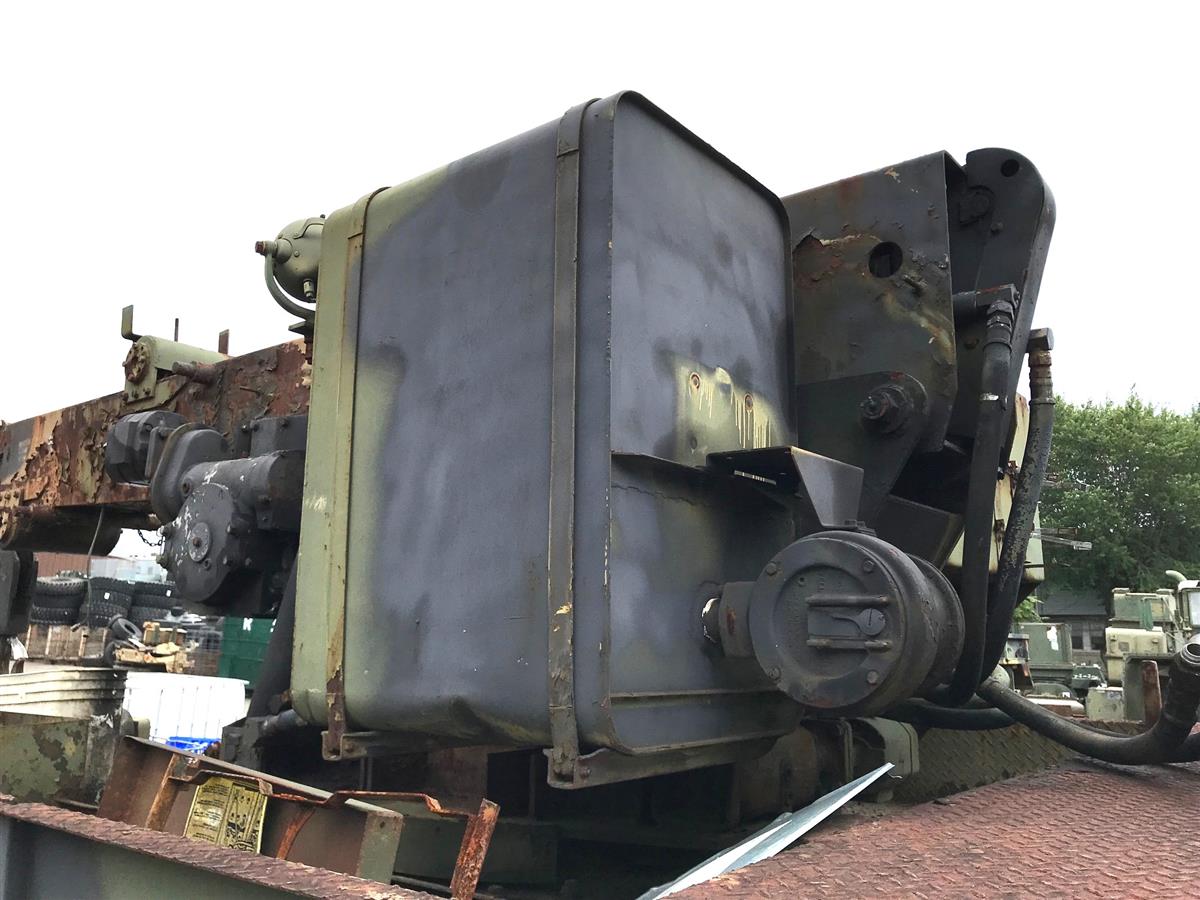 5T-1074 | 5T-1074 Hydraulic Systems Oil Tank Used (1).jpg