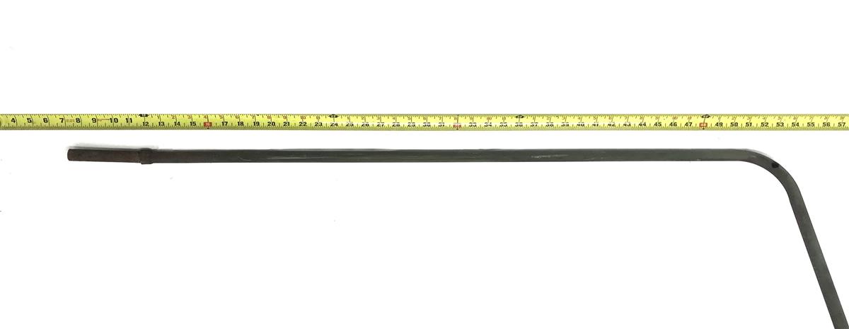 5T-1091 | 5T-1091 Front Steel Gondola Canopy Frame Pair (4) New.jpg
