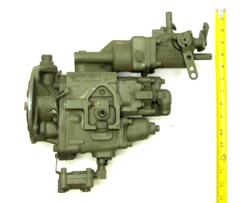 5T-1096 | 5T-1096 Fuel Injection Pump MVS For Cummins NHC250 PT Style with Air Governor Update (3).JPG