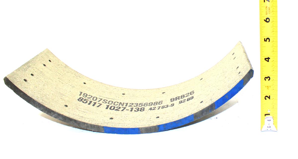 5T-2017 | 5T-2017 Brake Shoe Lining Kit with Rivets M54 M809 Update  (14).JPG