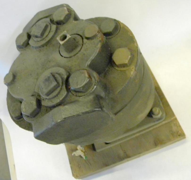 5T-2033 | 5T-2033 Hydraulic Motor Wrecker Main Lift Cylinders 5 Ton Trucks (2).JPG